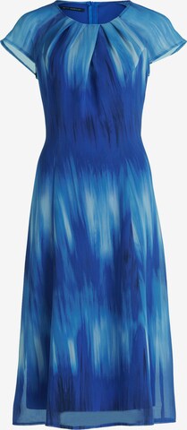 Betty Barclay Jurk in Blauw: voorkant