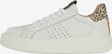 Crickit Sneakers laag ' HARPER ' in Wit