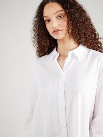 Camicia da donna 'LINN' di VERO MODA in bianco