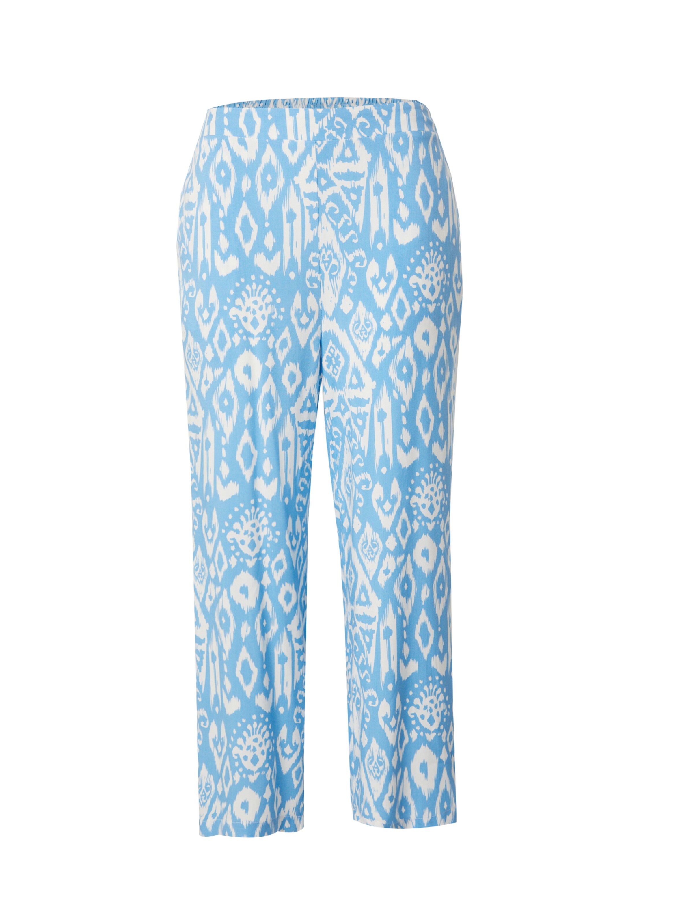 ONLY CarmakomaLoosefit Hlače 'CARMARRAKESH' - plava boja: prednji dio