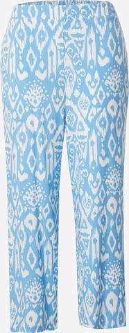 Pantaloni 'CARMARRAKESH' di ONLY Carmakoma in blu: frontale