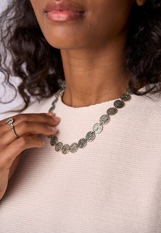 Chaîne My Jewellery en argent : devant