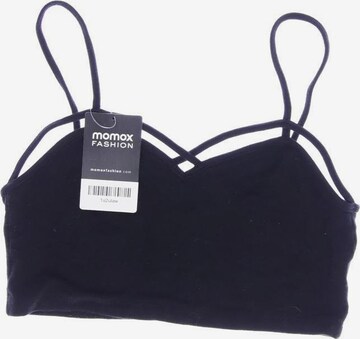 Brandy Melville Top XS in Schwarz: predná strana