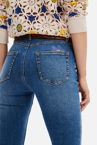 Desigual Flared Jeans in Blue