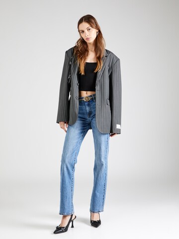 GUESS Regular Jeans 'SEXY STRAIGHT' in Blue
