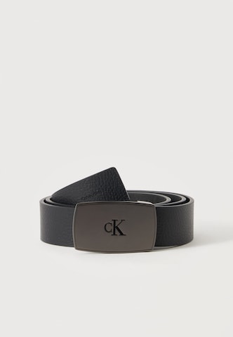Calvin Klein Övek - fekete: elől