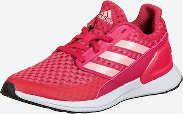ADIDAS PERFORMANCE Athletic Shoes 'Rapida' in Pink: front