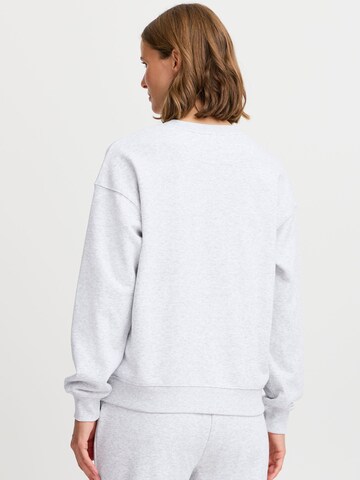 The Jogg Concept Sweatshirt ' JCSAJA SWEATSHIRT ' in Grijs