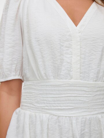 Abito 'VMLise' di VERO MODA in bianco