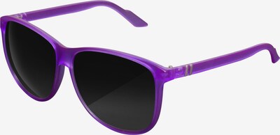 MSTRDS Sunglasses 'Chirwa' in Neon purple / Black, Item view