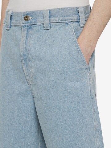 Regular Pantalon 'MADISON' DICKIES en bleu