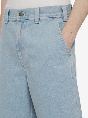 DICKIES - regular Pantalón 'MADISON' en azul