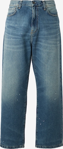 Carhartt WIP Lużny krój Jeansy 'Landon' w kolorze niebieski: przód
