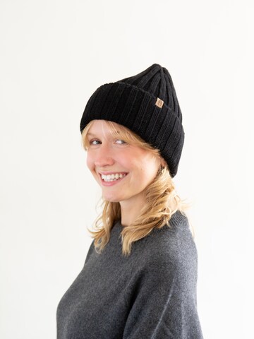 KOPYTO Beanie 'GULO' in Black