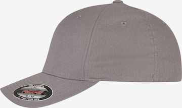 Cappello da baseball di Flexfit in grigio