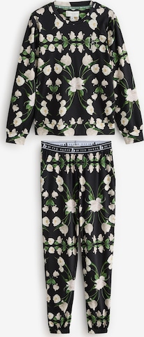 juoda B by Ted Baker Pižama: priekis