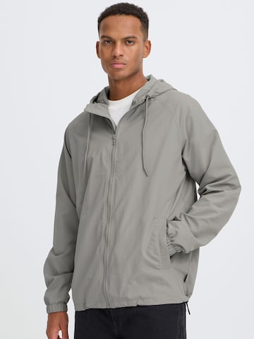 BLEND Übergangsjacke 'BHFrinch' in Grau: Vorderseite