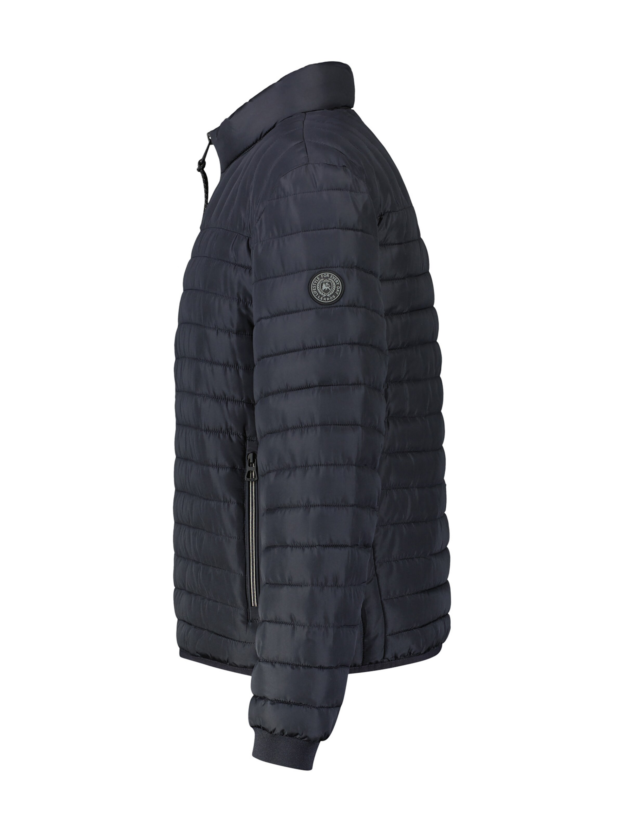 LERROS Winterjas in Blauw