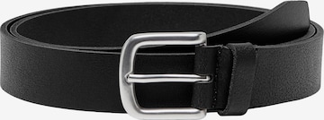 Ceinture 'BOON' Only & Sons en noir : devant