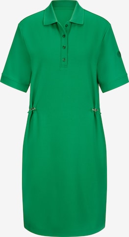 heine Φόρεμα σε πράσινο: μπροστά