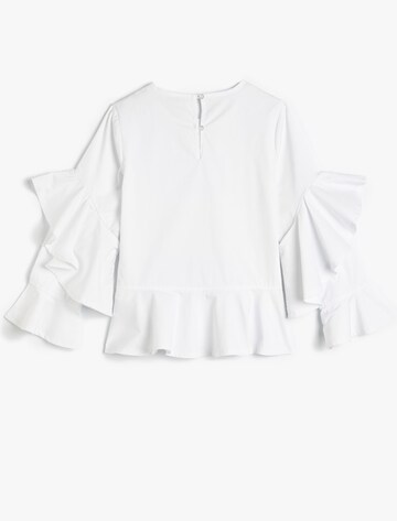 Koton Blouse in Wit