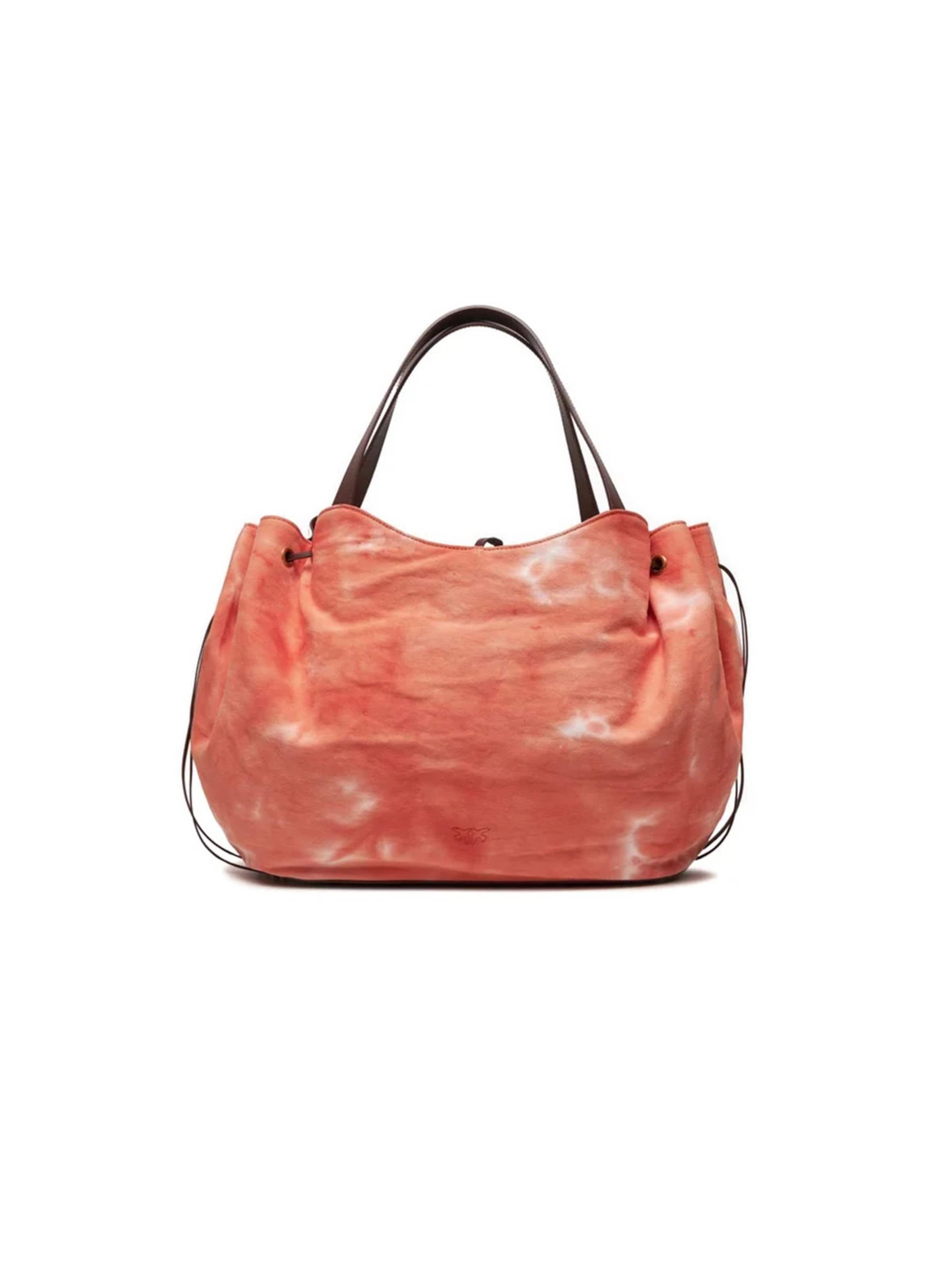PINKO Handtas 'Lana' in Oranje
