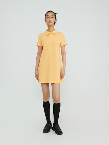 EDITED Dress 'Florin' in Orange