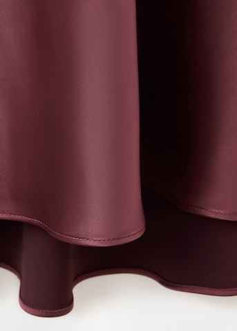 MANGO Kleid 'Glico2' in Braun