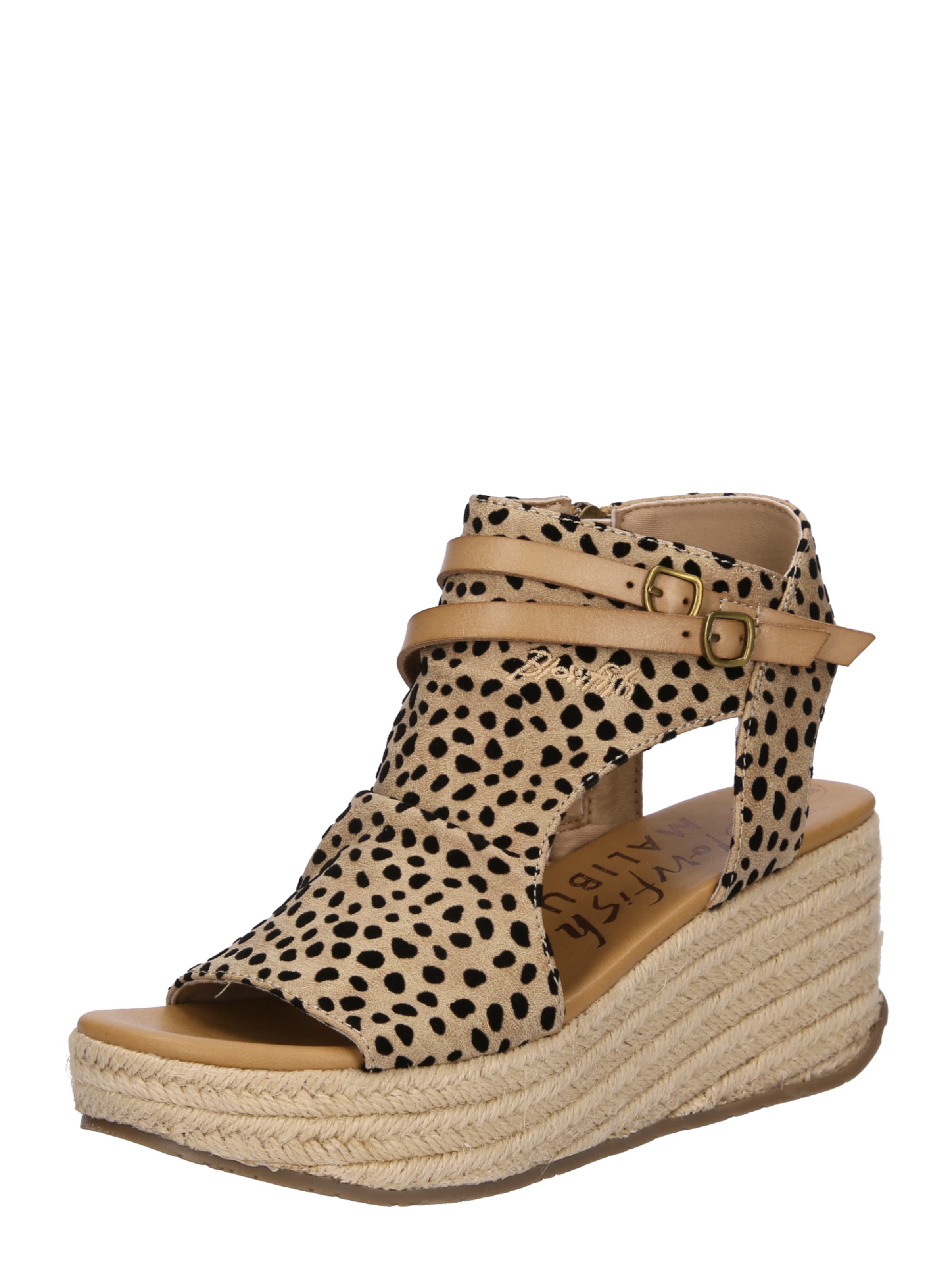 Blowfish Malibu Sandal 'LACEY' in Beige: front