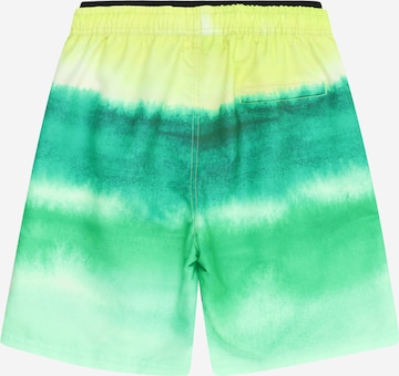 Shorts de bain 'Neal' Molo en vert
