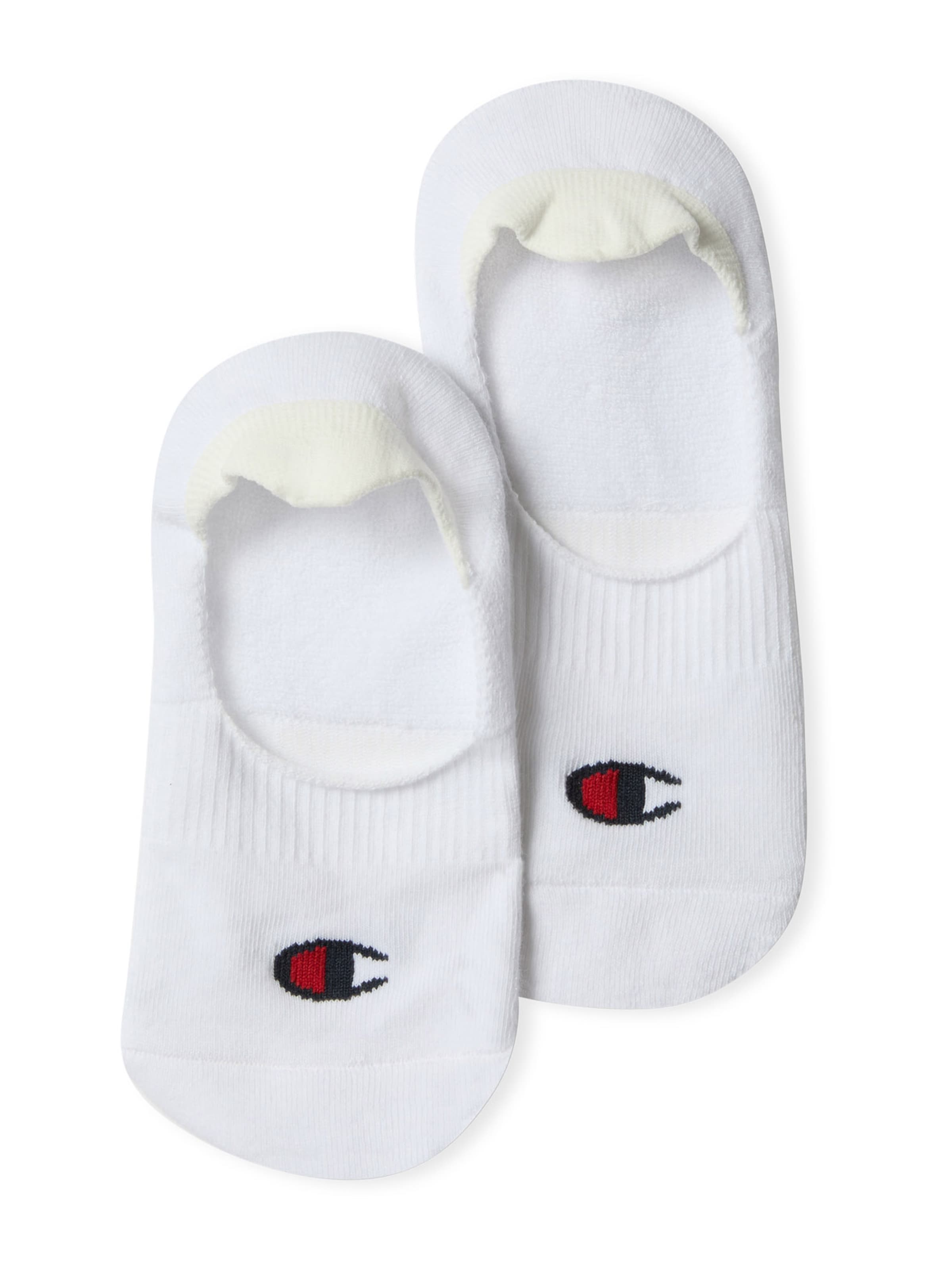 Champion Authentic Athletic Apparel Ťapky - Biela: predná strana