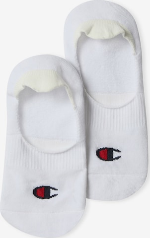 Champion Authentic Athletic Apparel Ťapky - Biela: predná strana