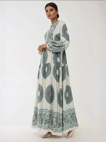 Hiccup - Vestidos camiseiros em cinzento