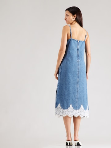 LEVI'S ® Ruha '90's Denim Slip Dress' - kék