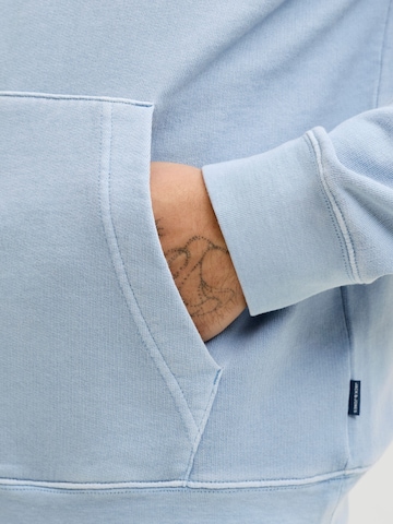 Sweat-shirt JACK & JONES en bleu