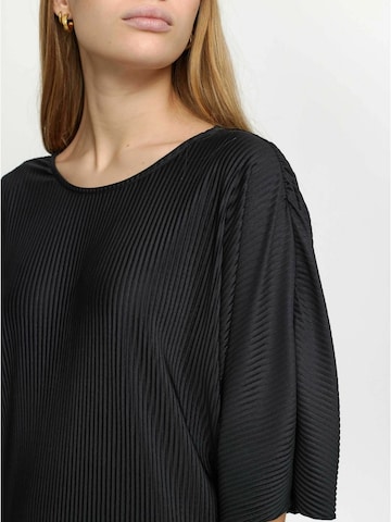 Maglietta 'Asiatic' di Soft Rebels in nero