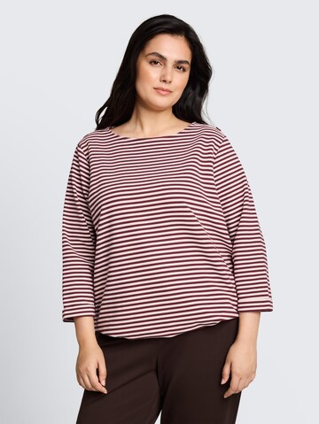 Tom Tailor Women + Póló - piros: elől