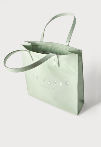 Ted Baker Шоппер 'CRINKON' в Зеленый