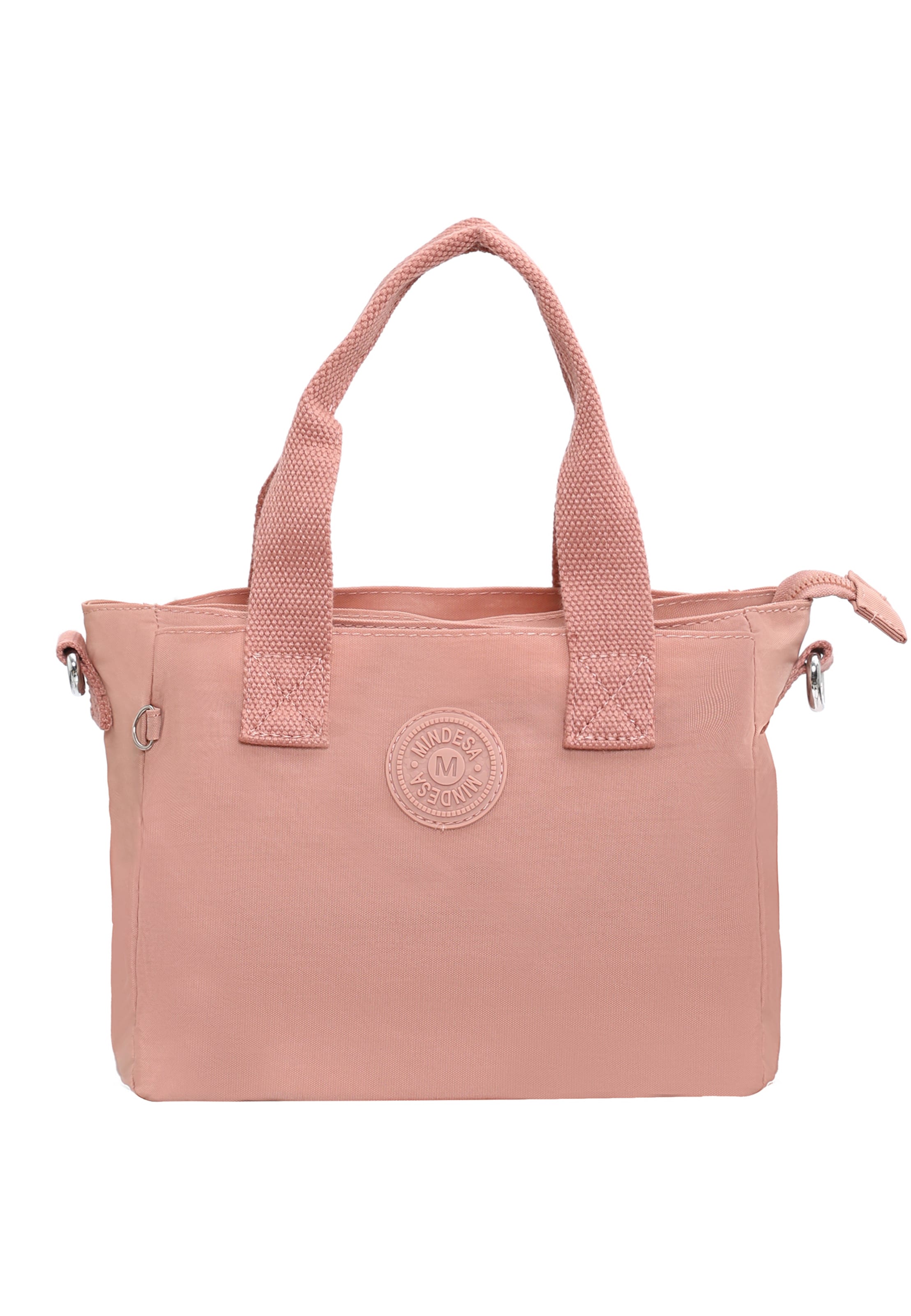 Mindesa Handtasche in Pink: Vorderseite