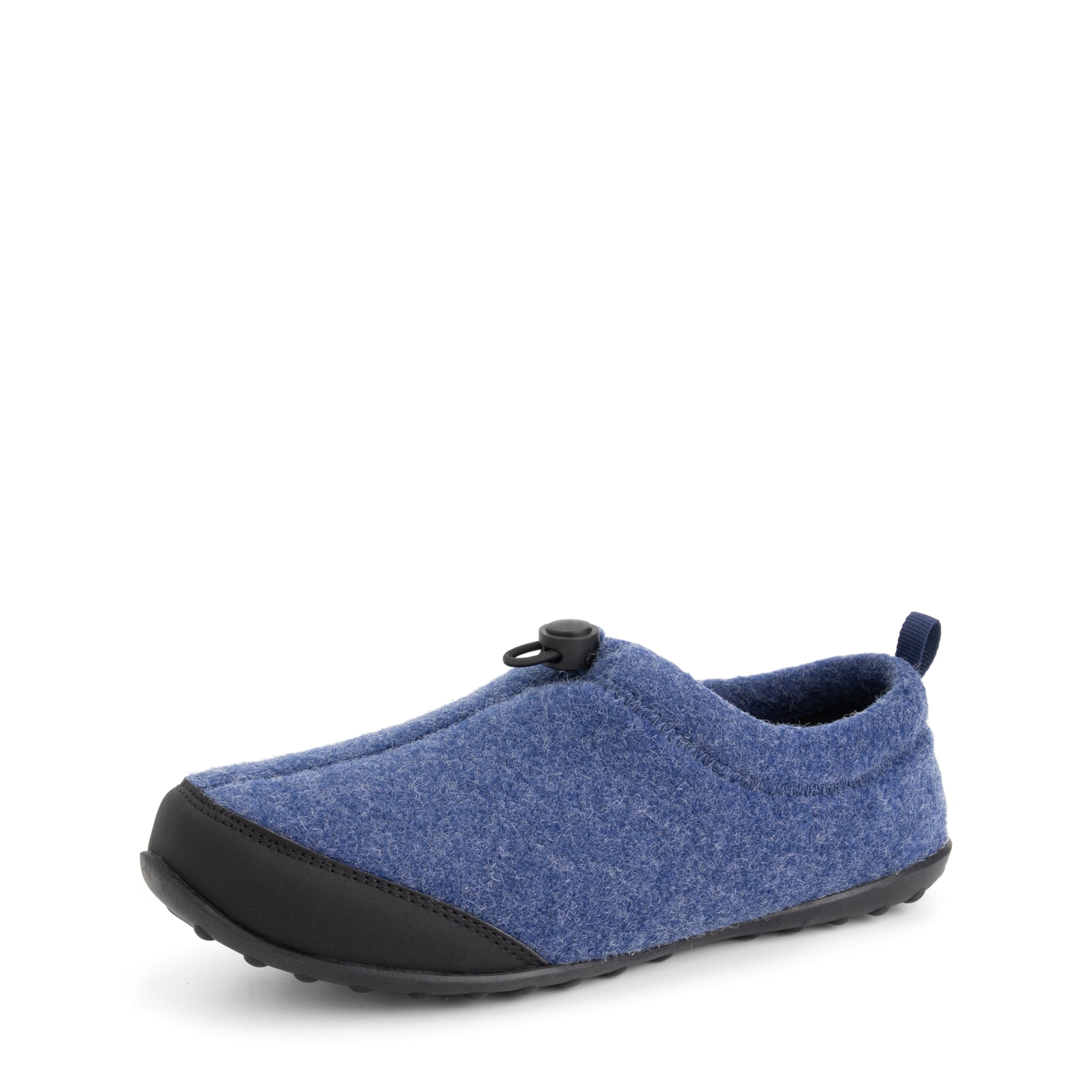 Travelin Slipper 'Back2Home' in Blue: front