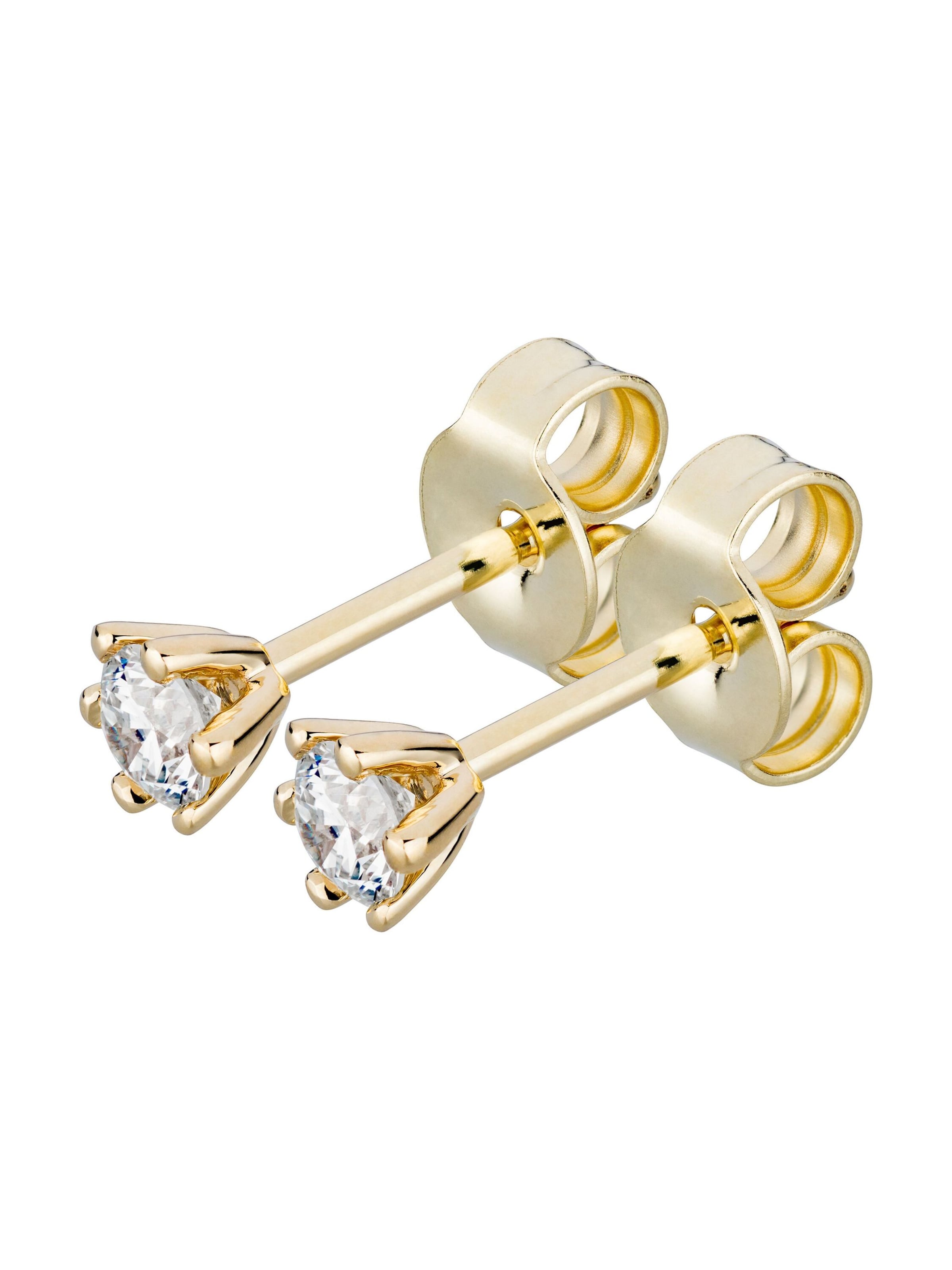 Orolino Earrings in Gold