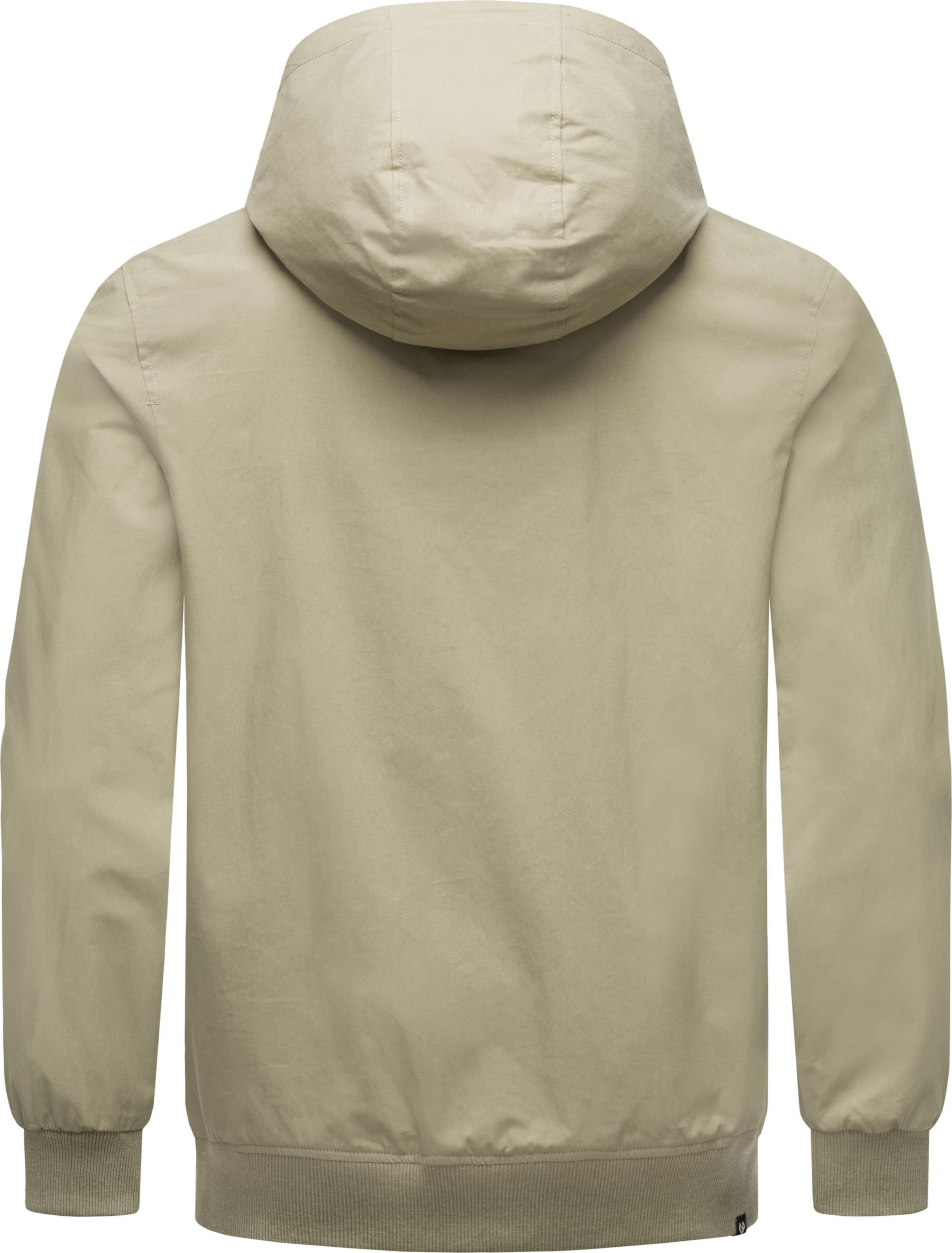 Ragwear Přechodná bunda 'Tyller' – zelená