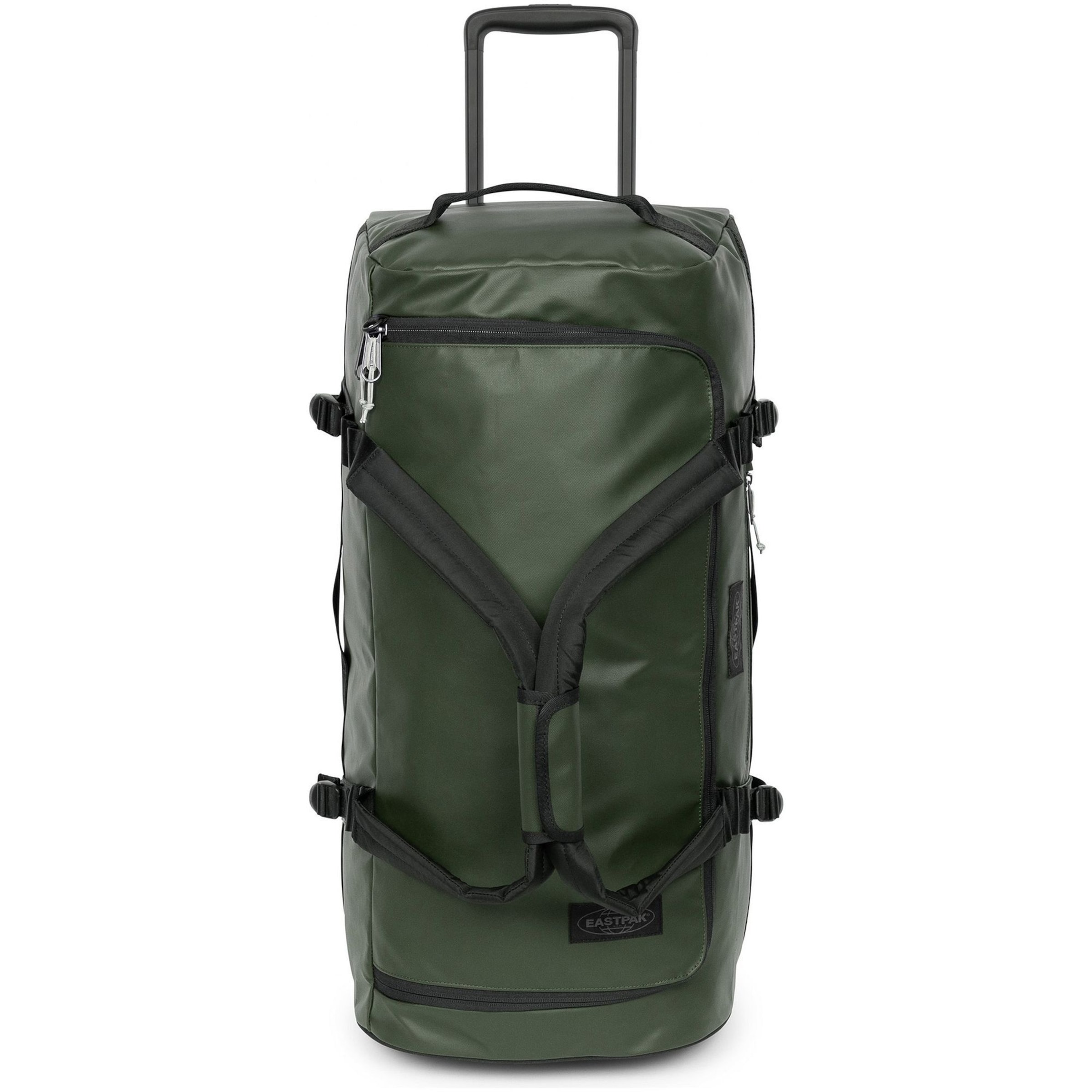 Borsa da viaggio di EASTPAK in verde: frontale
