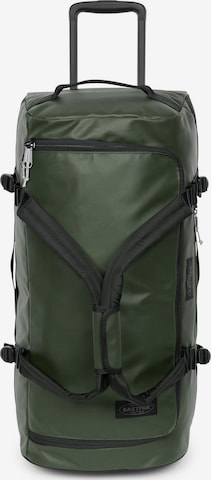 Borsa da viaggio di EASTPAK in verde: frontale