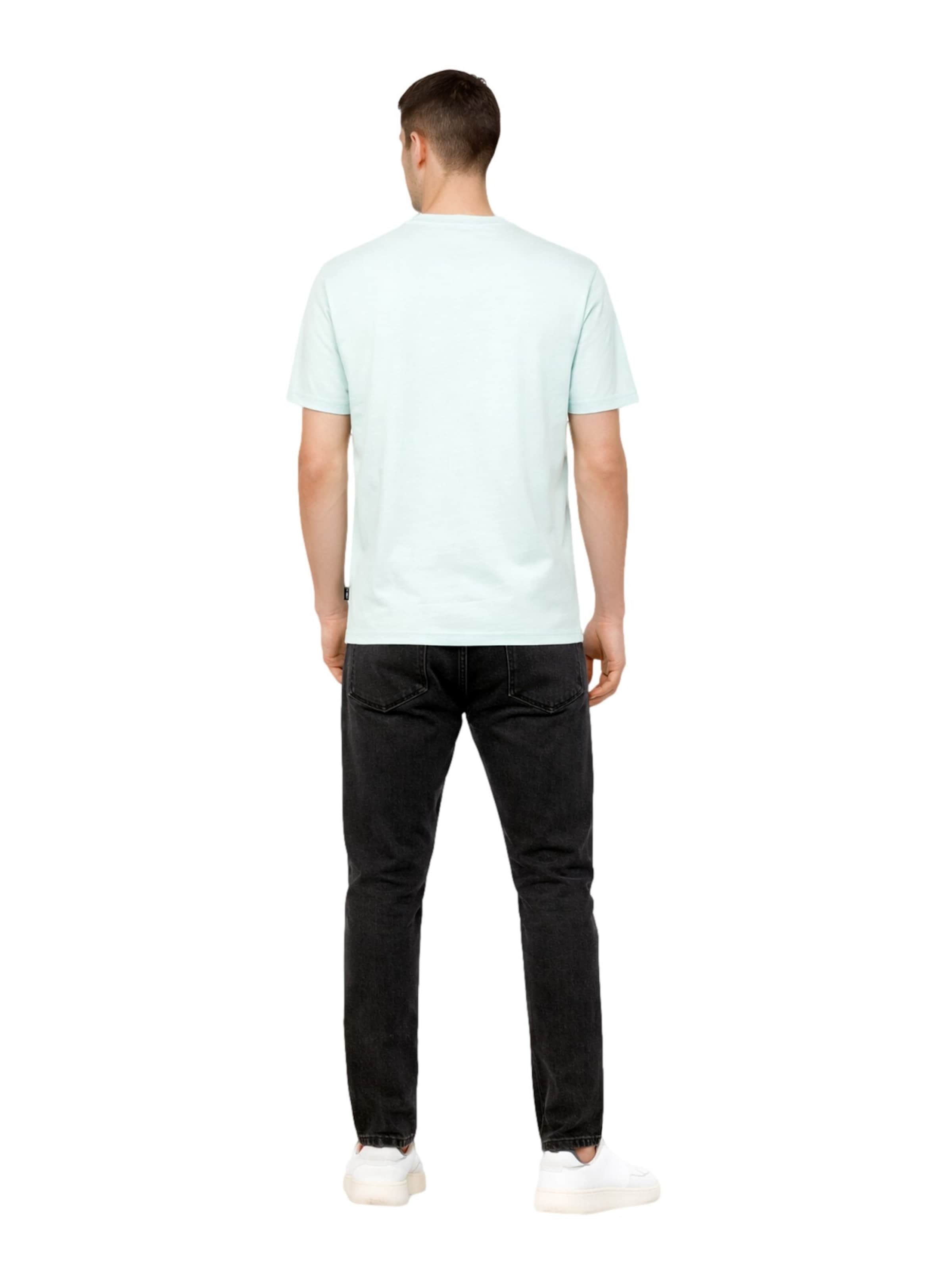 T-Shirt Petrol Industries en vert