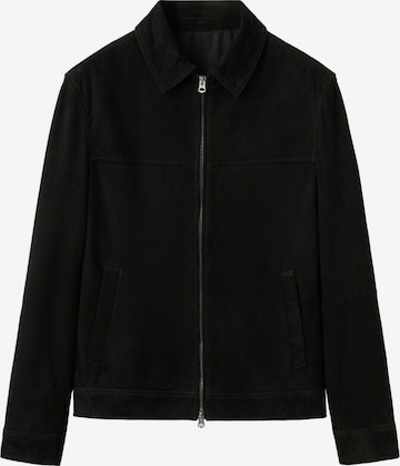 MANGO MAN Jacke 'Maximo' in Schwarz: Vorderseite