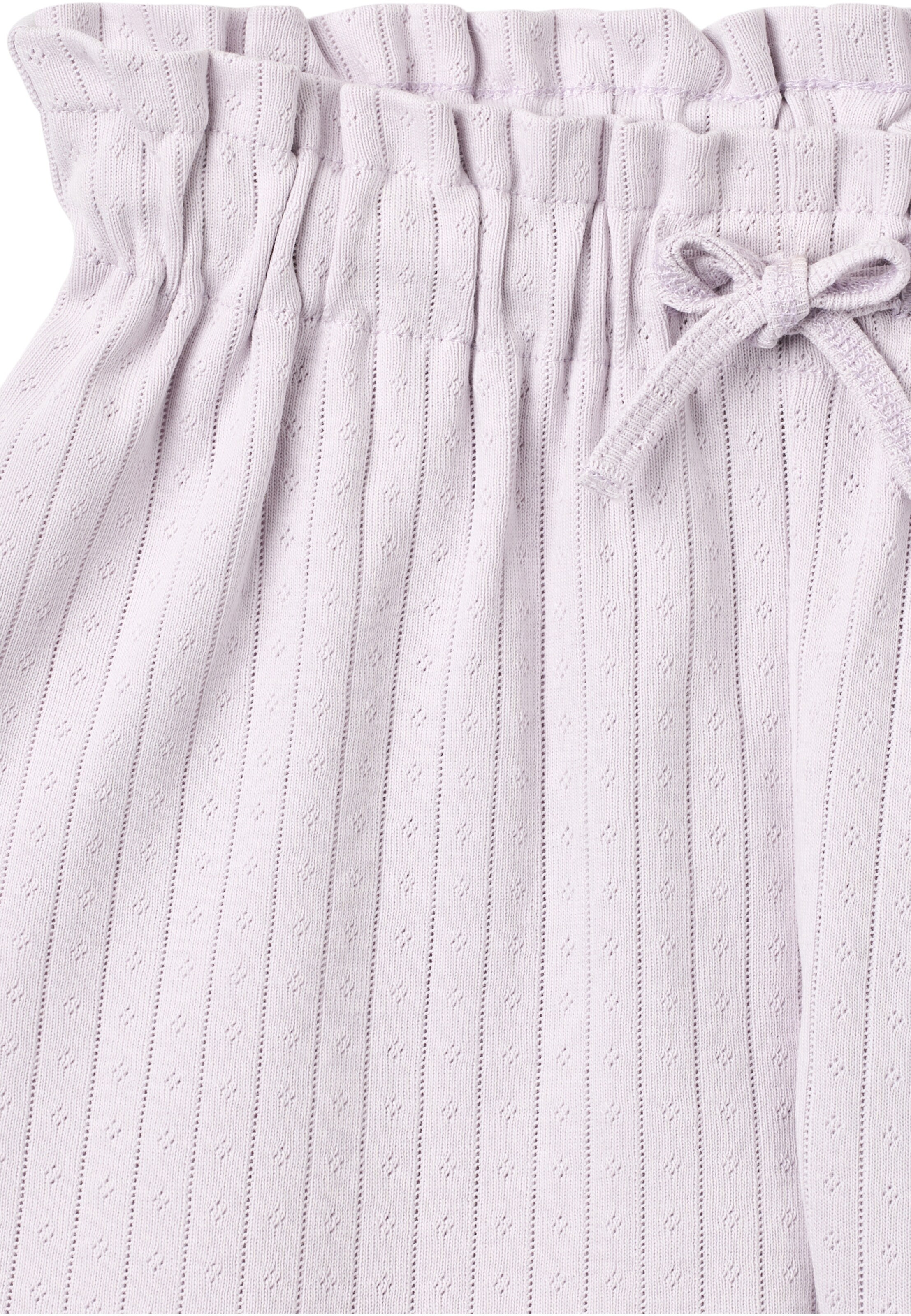 WHEAT Regular Shorts 'Ina' in Lila