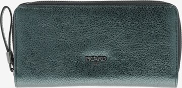 Picard Wallet in Blue: front