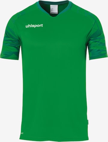 UHLSPORT Jersey in Green: front