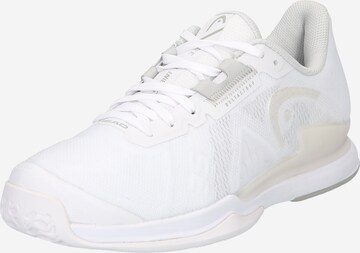 HEAD Athletic Shoes 'Sprint Pro 3.5' in White: front